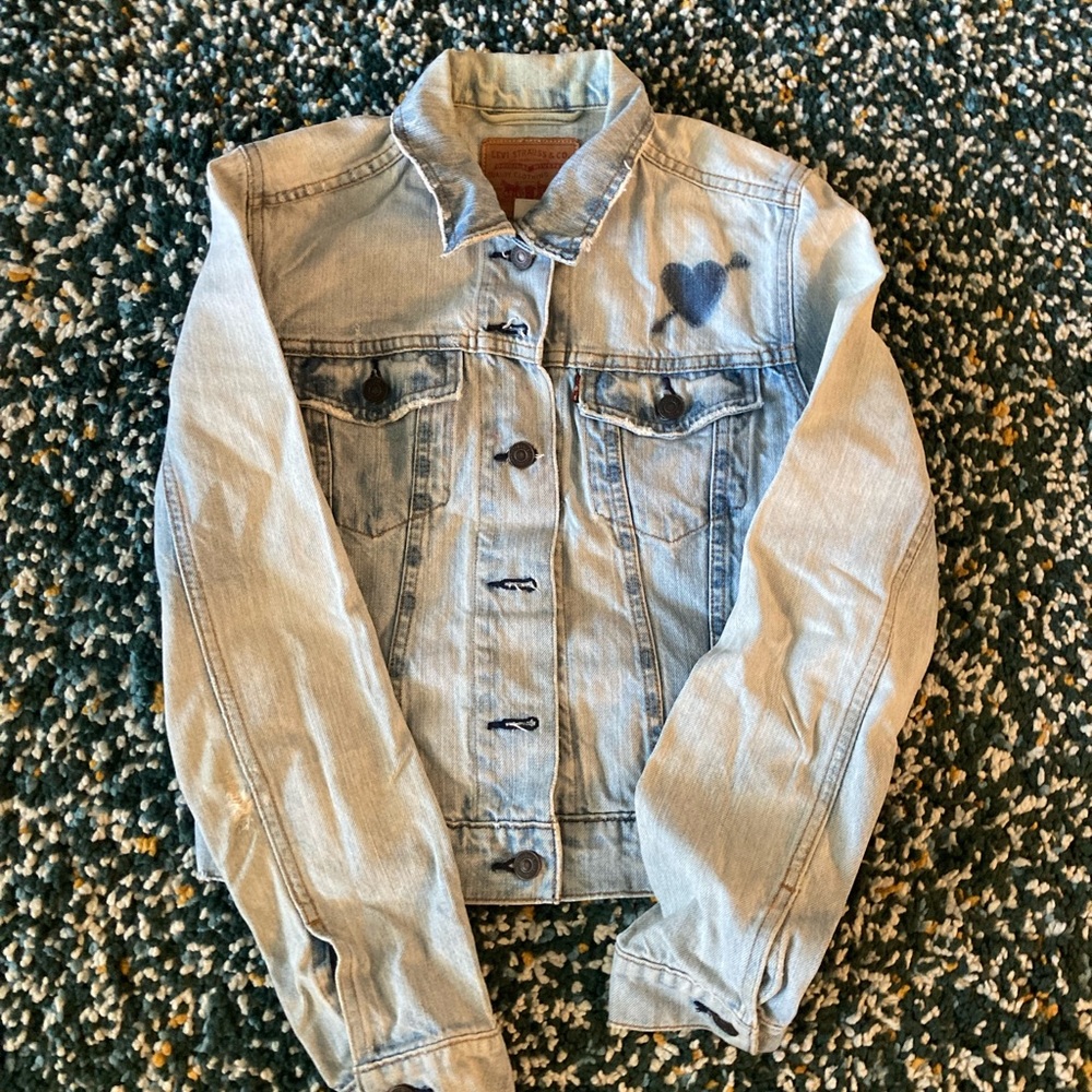 levi jacket